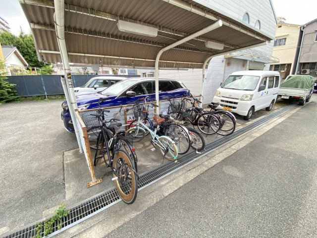 Jフラットのその他共用部分