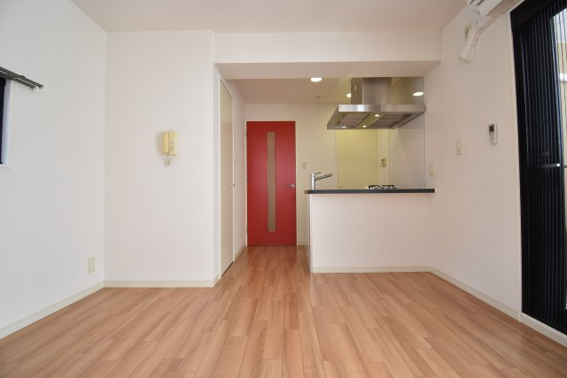 サンライズヒルズ上町台地の寝室