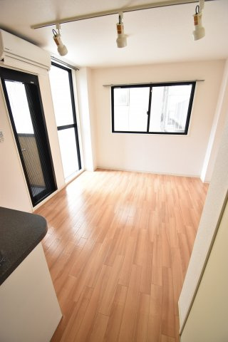 サンライズヒルズ上町台地の寝室