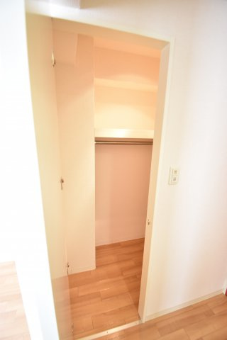 サンライズヒルズ上町台地の収納