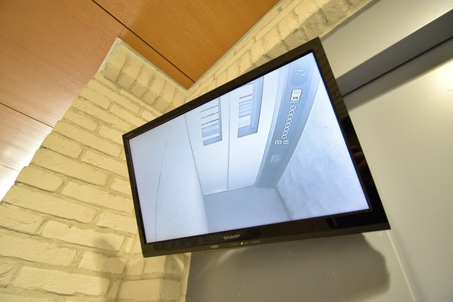 サンライズヒルズ上町台地のセキュリティ