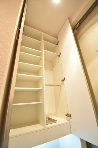 サンライズヒルズ上町台地の収納