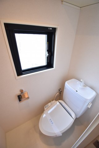 サンライズヒルズ上町台地のトイレ