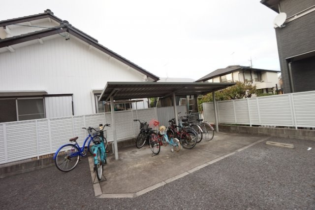 ウッド ストック　　　刈谷市近郊の賃貸はクラスホーム刈谷店のその他共用部分