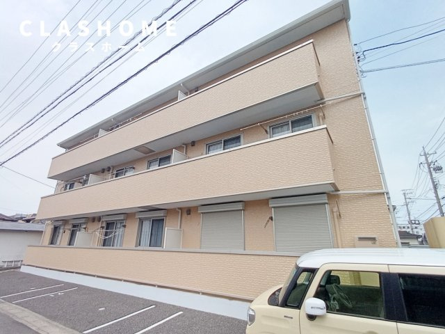 ウッド ストック　　　刈谷市近郊の賃貸はクラスホーム刈谷店の外観