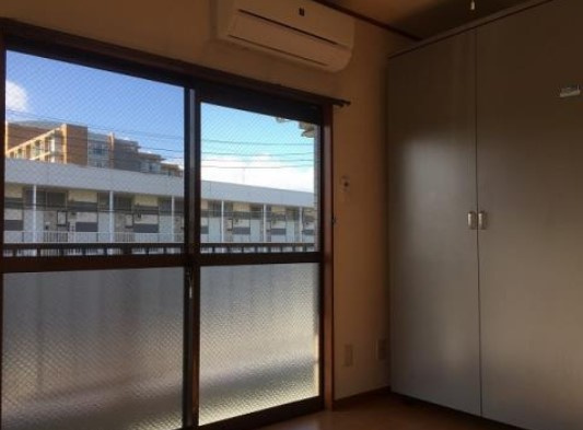 【洋室】