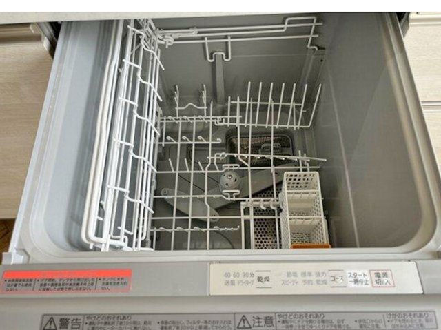 【その他】 | 三島市千枚原 中古住宅 EH04368 | 三島市千枚原　食洗器