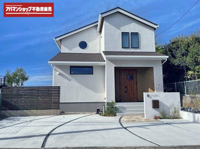 【外観】 | 三島市千枚原 中古住宅 EH04368 | 三島市千枚原　外観