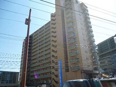 【外観】 | ライオンズプラザ皆実町