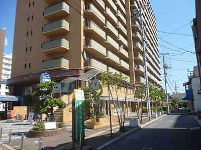 【外観】 | ライオンズプラザ皆実町