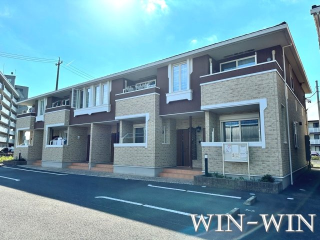 リバーサイド三晃 WEST