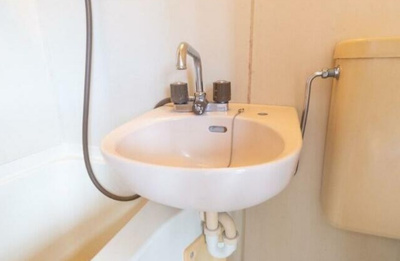 【洗面所】 | ミネコーポ