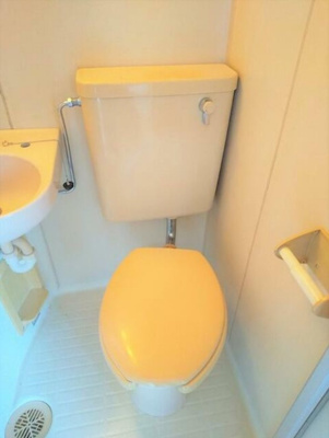 【トイレ】 | ミネコーポ