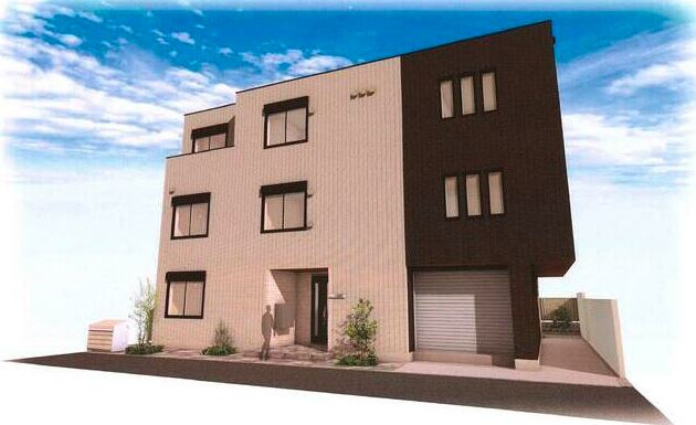 グラティア四谷のエントランス|グラティア四谷