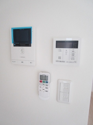 【セキュリティ】 | メゾン ド シャ ブラン