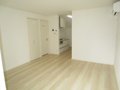 【内装】 | メゾン ド シャ ブラン