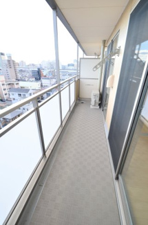 【バルコニー】 | ＣＲＥＡ元今泉