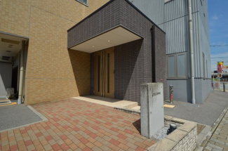 【エントランス】 | ＣＲＥＡ元今泉