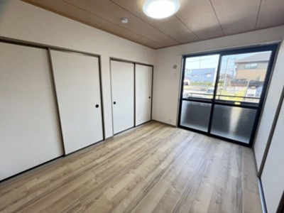 【洋室】 | ベイサージュ・２２C