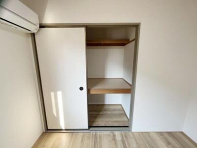 【収納】 | ベイサージュ・２２C