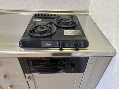 【キッチン】 | ベイサージュ・２２C