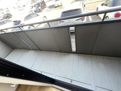 【バルコニー】 | ベイサージュ・２２C