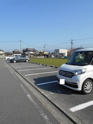 【駐車場】 | ベイサージュ・２２C