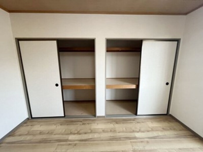 【収納】 | ベイサージュ・２２C