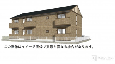 【外観】 | （仮称）Ｄ－ｒｏｏｍ豊田市渋谷町2丁目