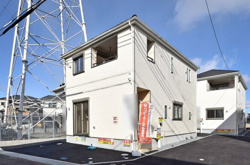 尼崎市大島3丁目 新築戸建