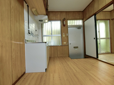  | 儀間アパートＢ棟 | ※室内写真は別室を参照しています。