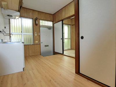  | 儀間アパートＢ棟 | ※室内写真は別室を参照しています。