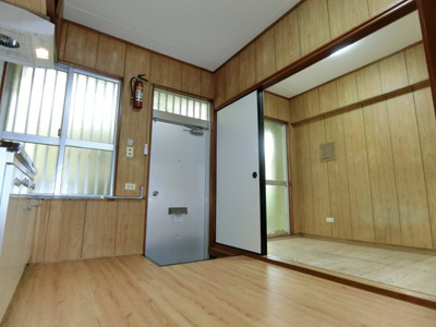  | 儀間アパートＢ棟 | ※室内写真は別室を参照しています。