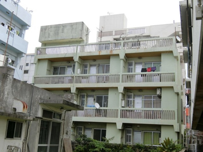 【外観】 | 儀間アパートＢ棟