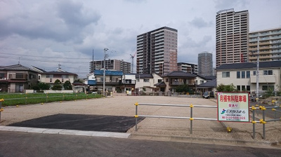 【外観】 | 44：増田174駐車場（軽専用区画）