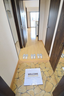 【玄関】 | ＣＲＥＡ元今泉