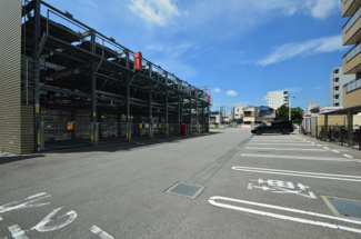 【駐車場】 | ＣＲＥＡ元今泉