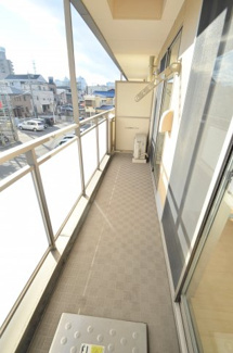 【バルコニー】 | ＣＲＥＡ元今泉