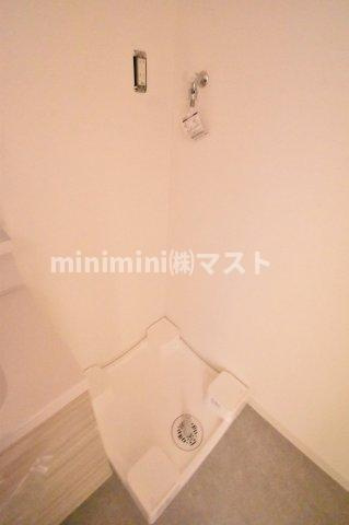 ウエンズ玉造フロントの設備