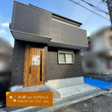 箕面市箕面８丁目の新築一戸建の画像