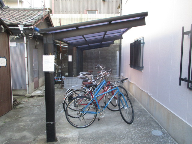 【その他共用部分】 | マンションリヴィエラ