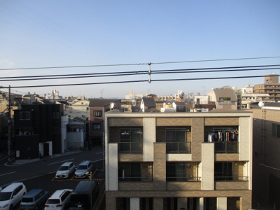 【展望】 | マンションリヴィエラ