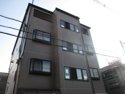 【外観】 | マンションリヴィエラ