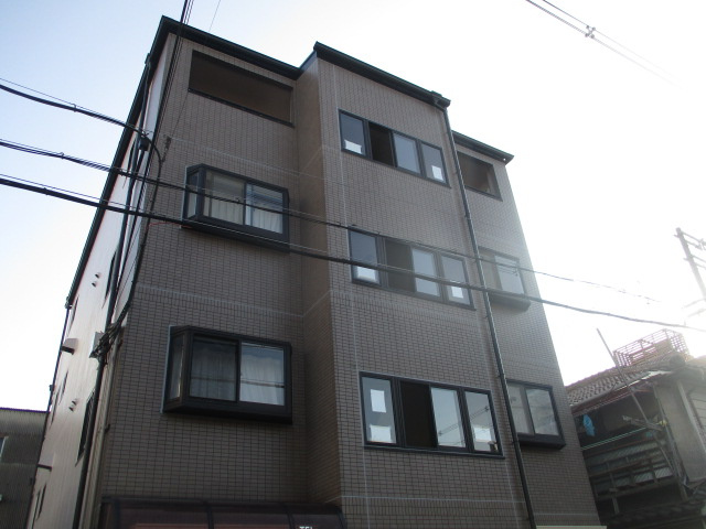 【外観】 | マンションリヴィエラ