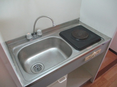 【キッチン】 | マンションリヴィエラ