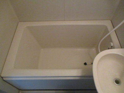 【浴室】 | マンションリヴィエラ