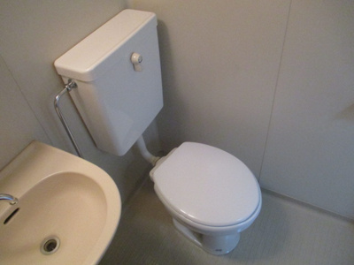 【トイレ】 | マンションリヴィエラ