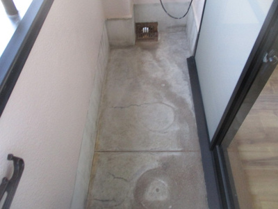 【バルコニー】 | マンションリヴィエラ