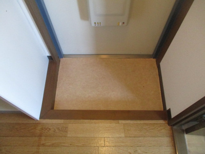 【玄関】 | マンションリヴィエラ