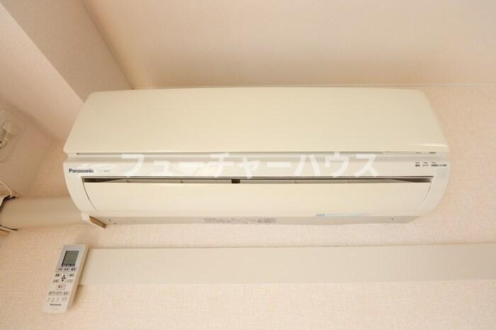 水戸東石ビルの設備
